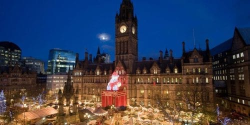 Manchester Christmas Markets