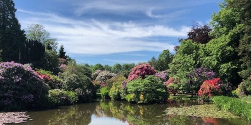 Biddulph Grange - National Trust